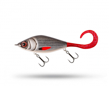 TrueGlide Guppie, 13,5cm, 120gr - Natural Roach