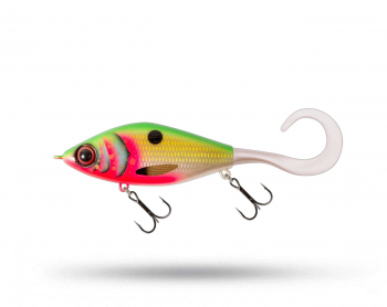TrueGlide Guppie, 13,5cm, 120gr - Clown Shoes