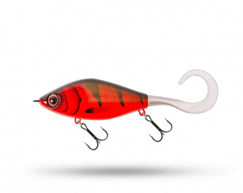 TrueGlide Guppie, 13,5cm, 120gr - Red Devil