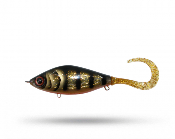 TrueGlide Guppie, 13,5cm, 120gr - Guldgrävarn G5 Custom