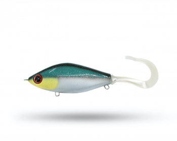 TrueGlide Guppie, 13,5cm, 120gr - Headlight UV G5 Custom