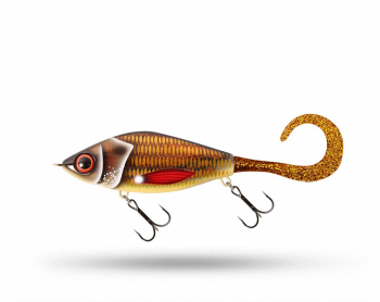 TrueGlide Guppie Jr, 11cm, 70gr - Coppar Carp