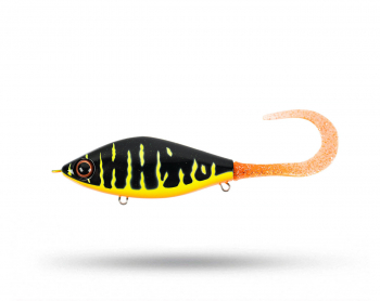 TrueGlide Guppie Jr 11cm Sinking - Black Pike G5 Custom TrueGlide Guppie Jr 11cm Sinking - Black Pike G5 Custom