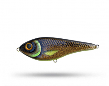 Buster Swim Slow Sink 13cm 65g - G5 Custom SnaskarKexet
