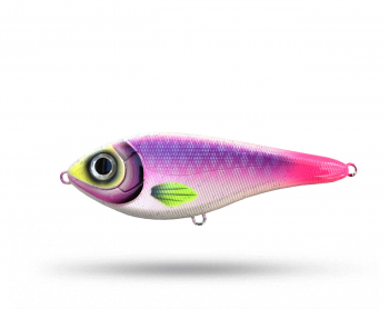 Buster Swim Slow Sink 13cm 65g - G5 Custom LolliPop