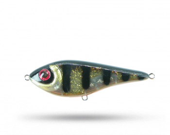 Buster Swim Slow Sink 13cm 65g - Guldgrävarn G5 Custom 