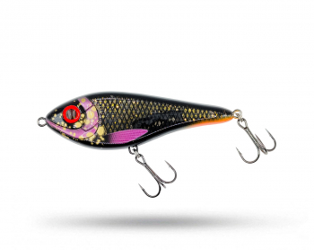 Buster Swim Slow Sink 13cm - Bobr King G5 Custom