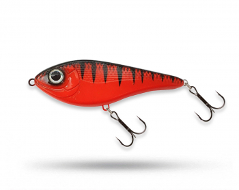 Buster Swim Jr Slow Sink 10,5cm - Red Devil