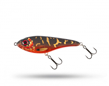 Buster Swim Jr Slow Sink 10,5cm - Pierre Monjarret V2