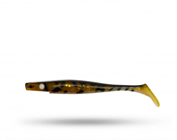 The Pig Shad JR 20cm 1-pack - Sauger Daddy G5 Custom