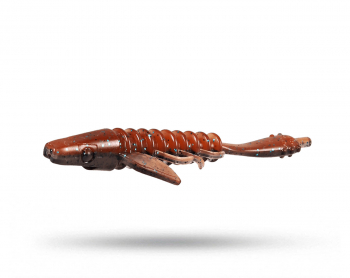 Strike Pro Pigster Gecko 8,5cm 2,5g  (4-pack) - Cinnamon Smoke