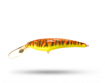 Slammer Tackle Deep Diver 6 tum - Sunshine Tiger