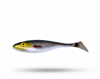 Gator Gum 22cm Silver Smelt