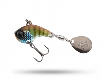 Jackall Deracoup Fine 5g - BlueGill Stripe Jackall Deracoup Fine 5g - BlueGill Stripe