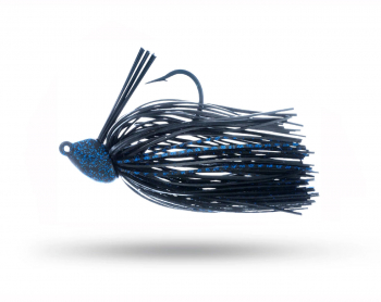 Owner Akuro Structure Jig 10,6g 3/0 - Black Blue