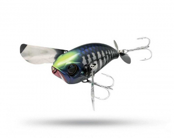 Jackall Pompadour - Black Bone Jackall Pompadour - Black Bone