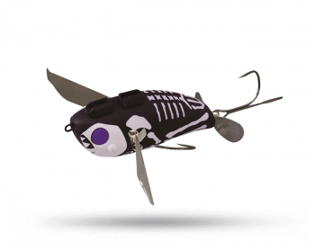Jackall Pompadour Jr - Frog Bone Jackall Pompadour Jr - Frog Bone