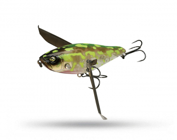Jackall RV Crawler - Grass Frog Jackall RV Crawler - Grass Frog