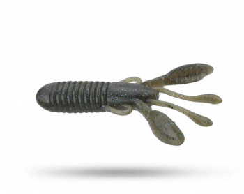 Jackall Cover Craw 3" - Green Pumpkin Goby