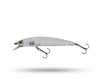 Jackall Lill Bill Wild 75F - Super Clear Shirauo