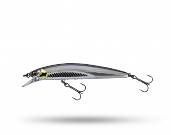 Jackall Lill Bill Wild 75F - Mirror Belly Shad