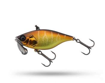 Jackall TN/38 Trigon Kurodai Special - Silver Powder Gold & Black Jackall TN/38 Trigon Kurodai Special - Silver Powder Gold & Black