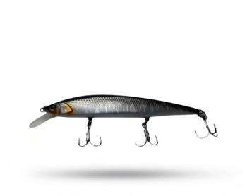 Jackall Rerange 110SP MR - UV Mat Silver & Black Jackall Rerange 110SP MR - UV Mat Silver & Black