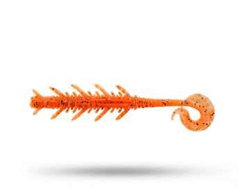 Jackall Juggpod 3.6” - Orange Gold Glow Belly Jackall Juggpod 3.6” - Orange Gold Glow Belly