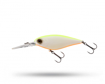 Jackall SDD Squirrel Flat 79 SP - Chartreuse Back Pearl Jackall SDD Squirrel Flat 79 SP - Chartreuse Back Pearl