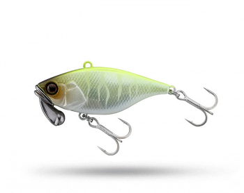 Jackall TN/38 Trigon Kurodai Special - Glow Ghost Chartreuse Pearl Jackall TN/38 Trigon Kurodai Special - Glow Ghost Chartreuse Pearl
