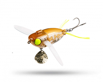 Jackall Nazzy Crawler - Nazzy Insect