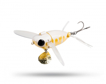 Jackall Nazzy Crawler - Soft Cream