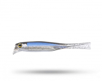 Jackall Driftfry Elastomer 2.5'' - Flashing Bait