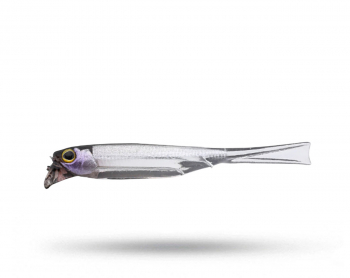 Jackall Driftfry Elastomer 2.5'' - Flashing Shad