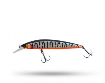 Jackall Rerange 85SP MR - UV Mat Silver Tiger ( Cho Keimura)