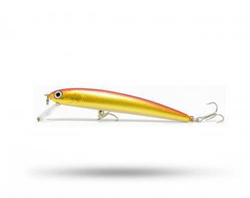 HMKL K-I D Minnow - Red & Gold