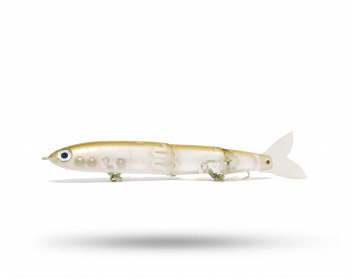 HMKL Alive Bait 85 SP - Ghost Pearl Wakasagi HMKL Alive Bait 85 SP - Ghost Pearl Wakasagi