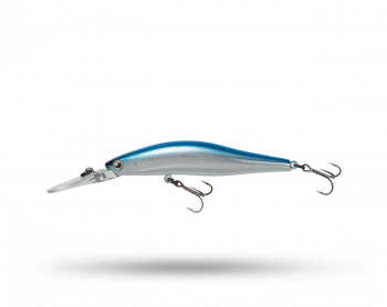 Tiemco Sumari 90 Deep - Blue Chrome Tiemco Sumari 90 Deep - Blue Chrome