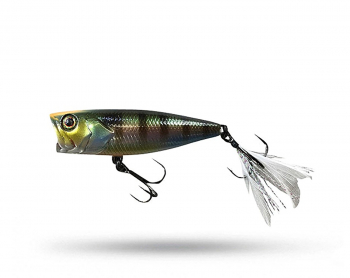 Jackall SK Pop Grande Hiramura Custom - Orange Head Gill Jackall SK Pop Grande Hiramura Custom - Orange Head Gill