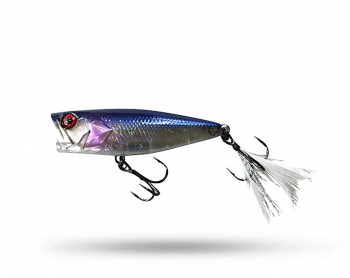 Jackall SK Pop Grande Hiramura Custom - HL Pecan Magic Jackall SK Pop Grande Hiramura Custom - HL Pecan Magic