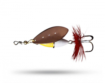 Myran Wipp 7 Gr Gul Vit - Koppar Myran Wipp 7 Gr Gul Vit - Koppar