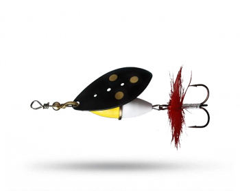 Myran Wipp 7 Gr Gul Vit - Black Myran Wipp 7 Gr Gul Vit - Black