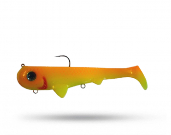 Jeff Boggs Big Paddletail Sink - Sherbert