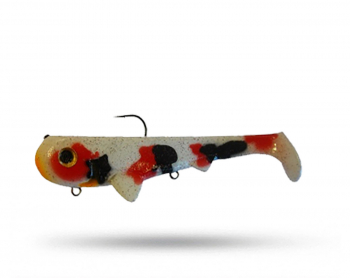 Jeff Boggs Big Paddletail Sink - Koi Karp