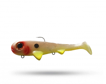 Jeff Boggs Big Paddletail Sink - Webster Shad