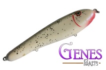 Genes Wyde Glide Magnum - Blue Peppar Pearl