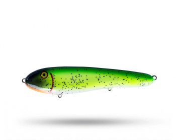Genes Wyde Glide Magnum - Chartreuse Black Peppar