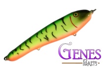 Genes Wyde Glide Magnum - Fire Tiger