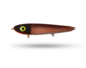 Hoosier Rattling Baitfish Glider - Sucker