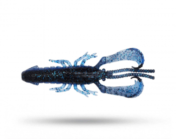 Savage Gear Reaction Crayfish 7.3cm 4g (5-pack) - Black N Blue